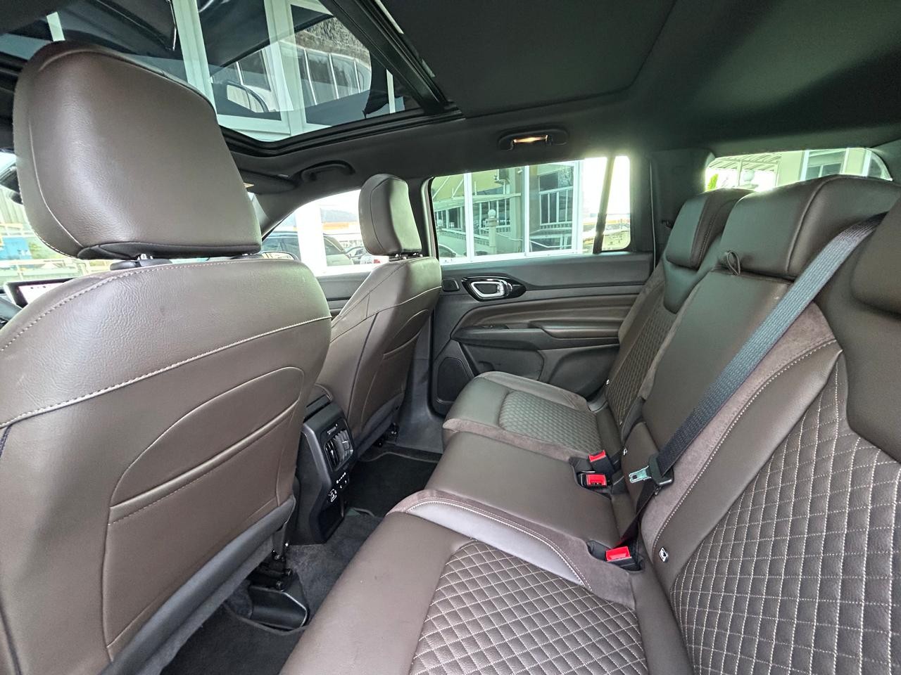 Commander 1.3 16V 4P FLEX T270 OVERLAND TURBO AUTOMÁTICO