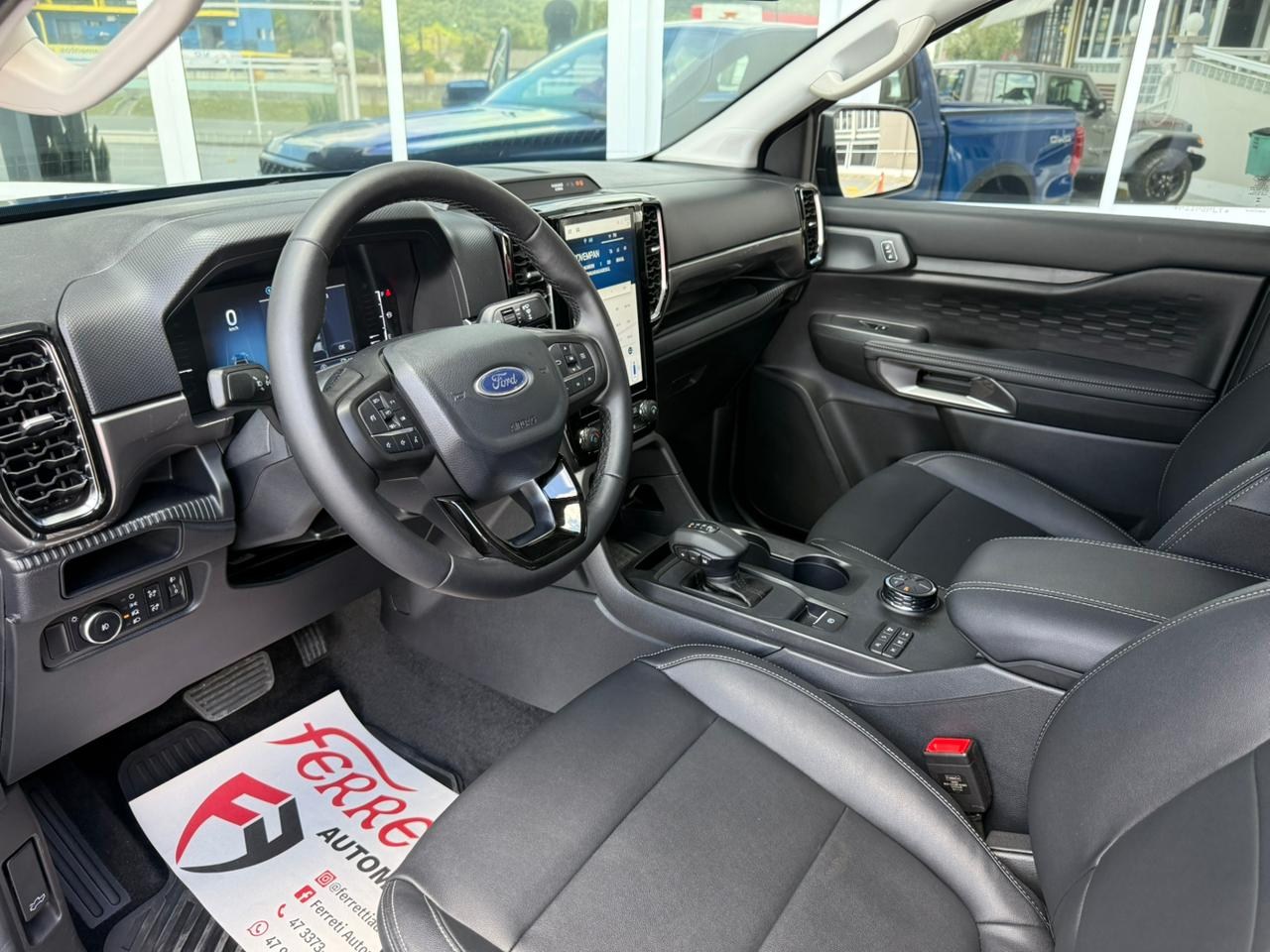 Ranger 3.0 V6 24V 4X4 XLT TURBO DIESEL CABINE DUPLA AUTOMÁTICO