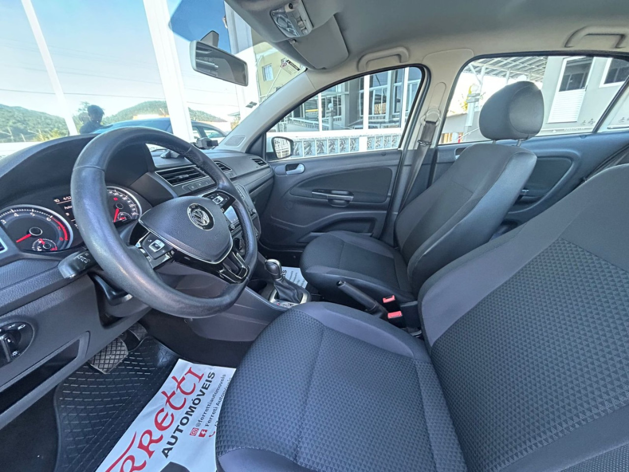 Voyage 1.6 4P FLEX MSI AUTOMÁTICO