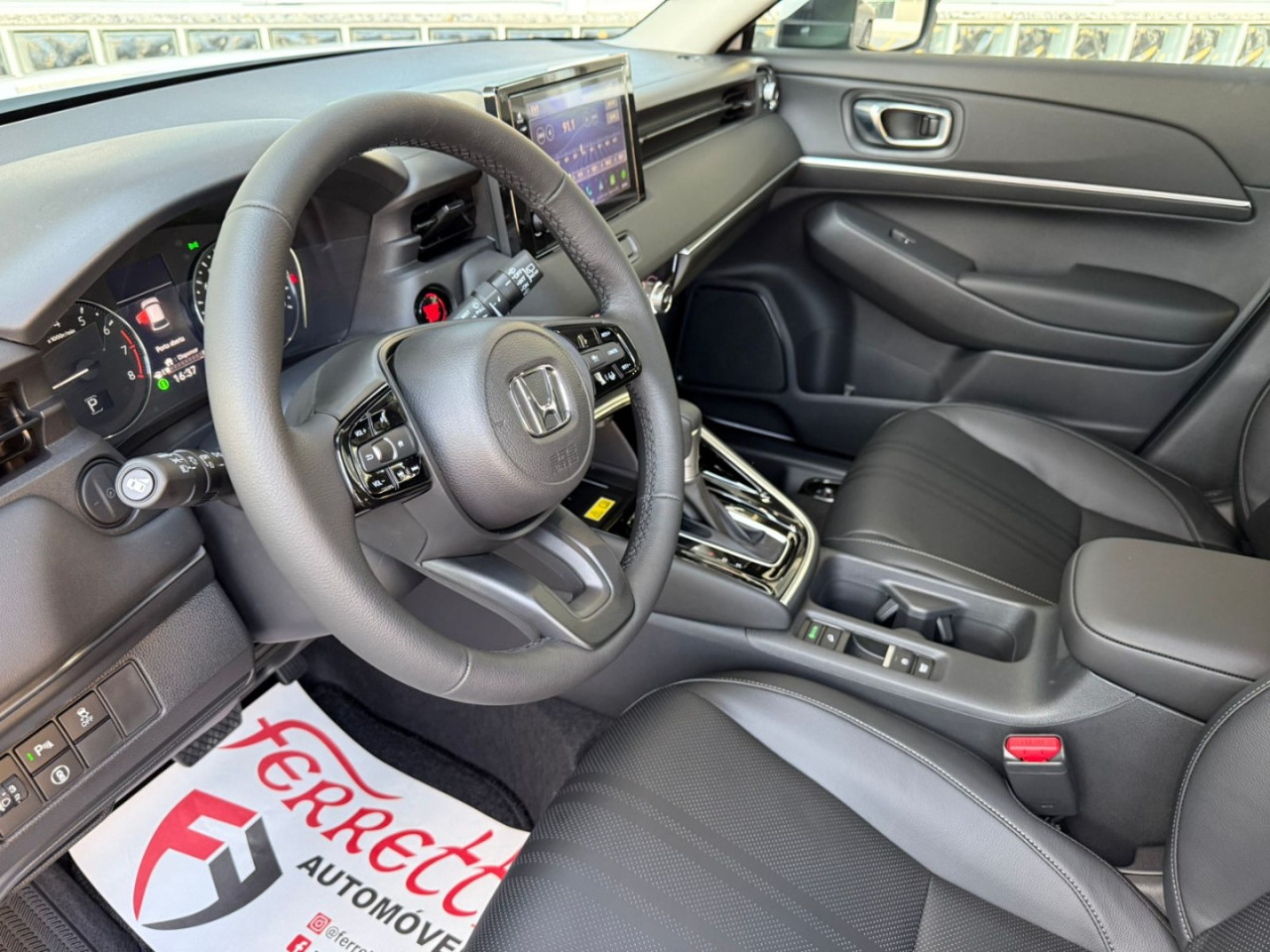 HR-V 1.5 16V 4P FLEX EXL AUTOMÁTICO CVT