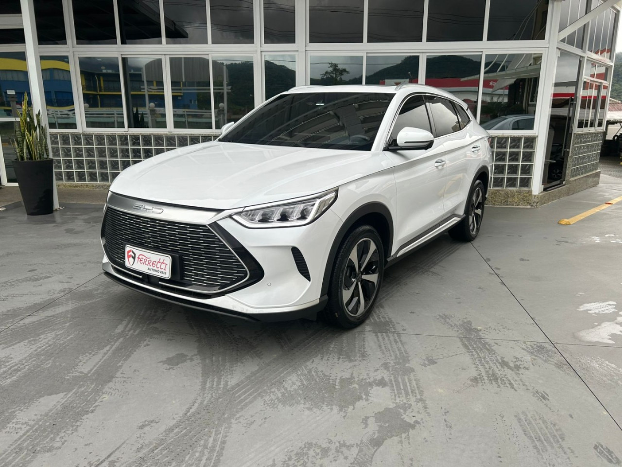 Song Plus 1.5 16V 4P DM-I HÍBRIDO AUTOMÁTICO