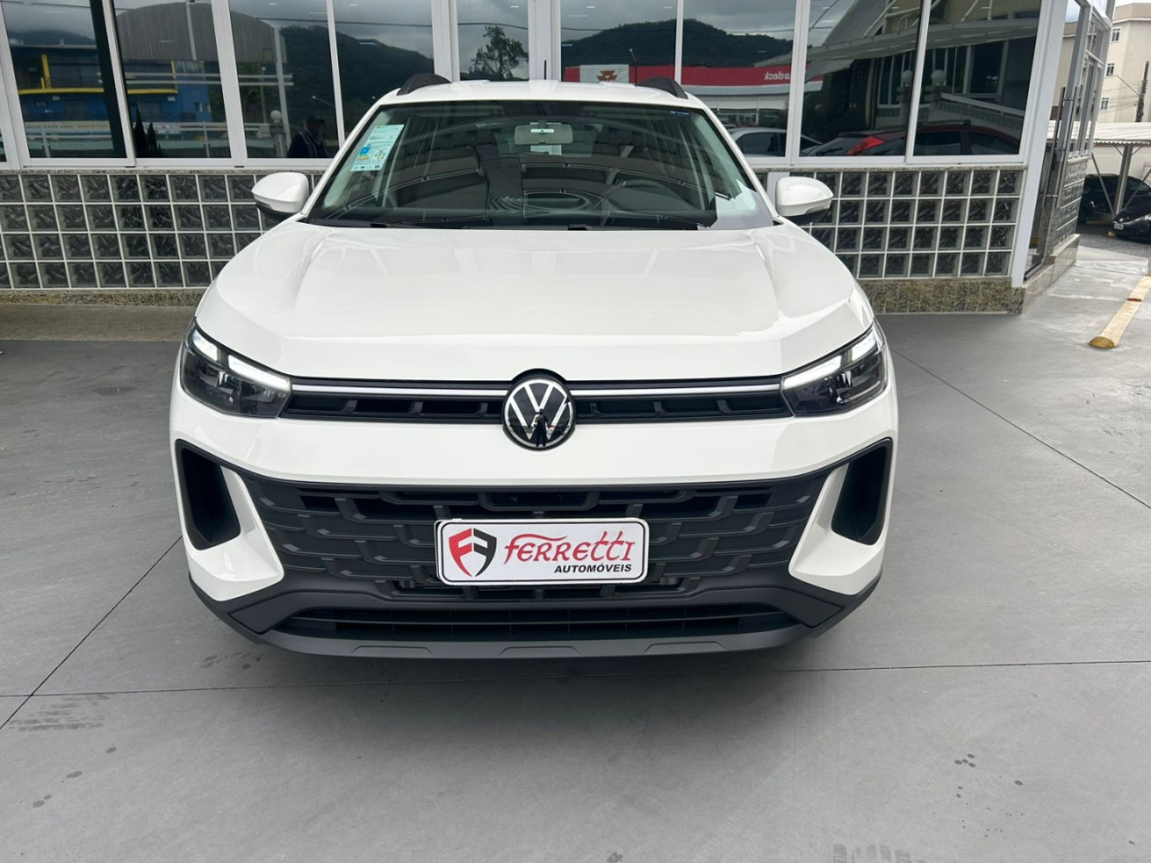 VOLKSWAGEN Tera 1.0 12V 4P 170 TSI COMFORT AUTOMÁTICO