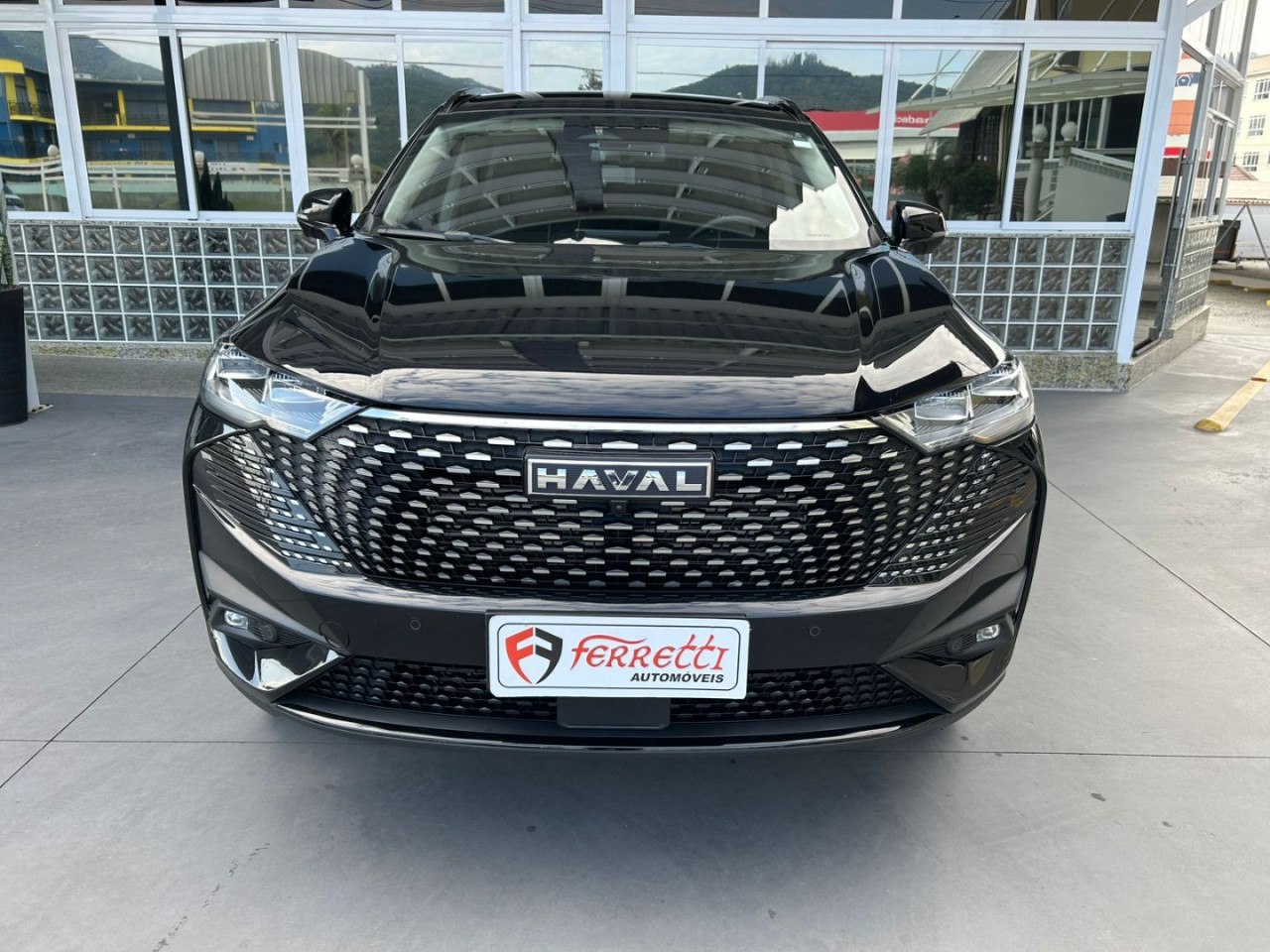 Haval H6 1.5 16V 4P PHEV PREMIUM AWD E-TRACTION AUTOMÁTICO