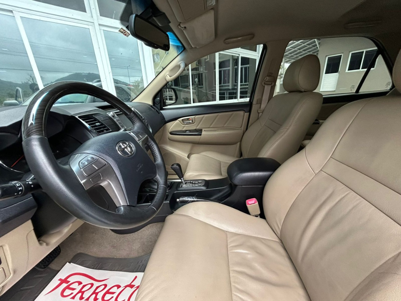 Hilux SW4 3.0 16V 4P SRV 4X4 TURBO DIESEL AUTOMÁTICO