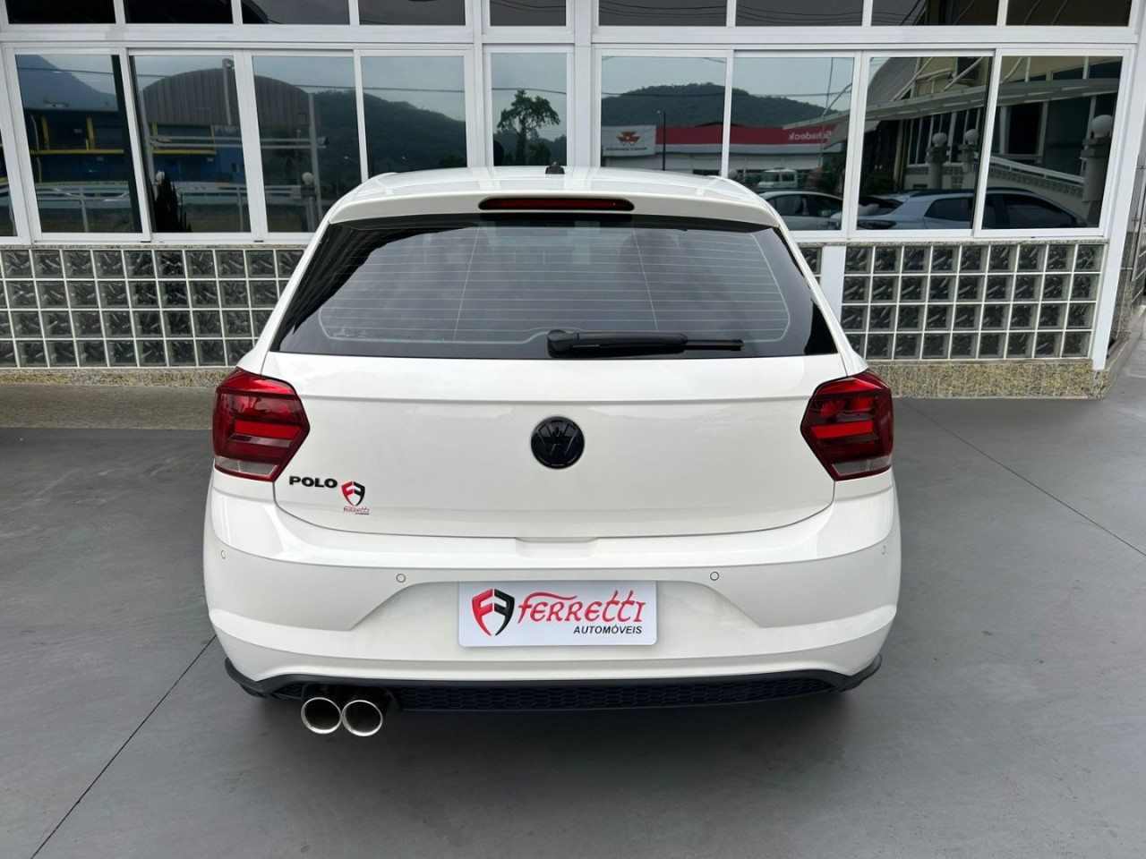 VOLKSWAGEN Polo Hatch 1.0 12V 4P MPI FLEX