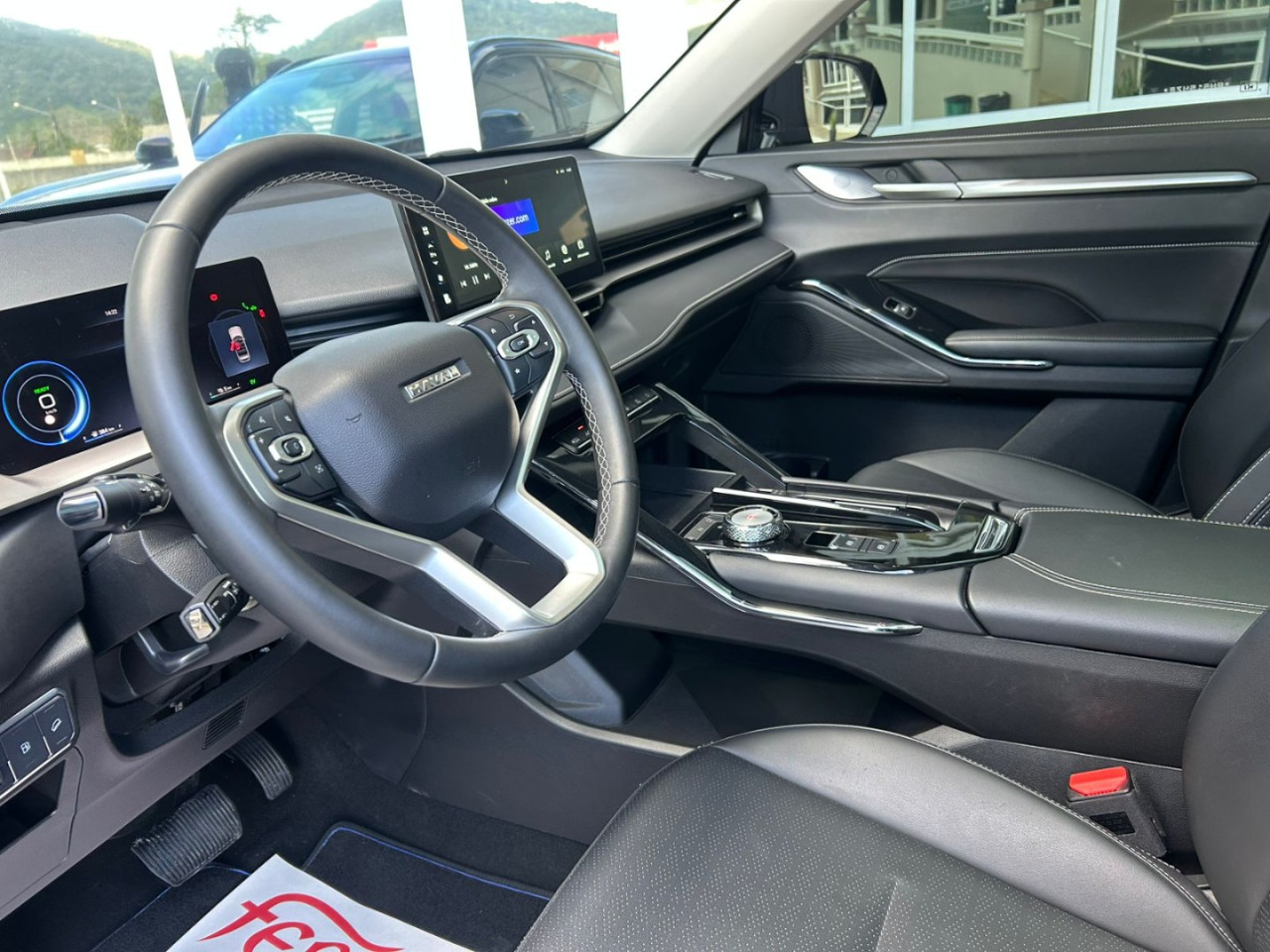 Haval H6 1.5 16V 4P PHEV PREMIUM AWD E-TRACTION AUTOMÁTICO