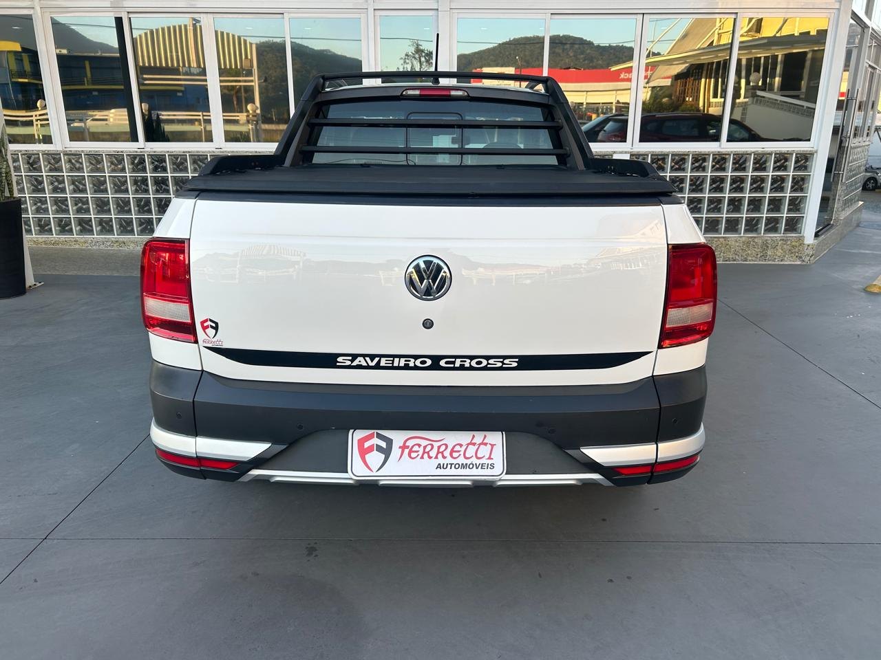 Saveiro 1.6 16V G6 CROSS CABINE ESTENDIDA FLEX