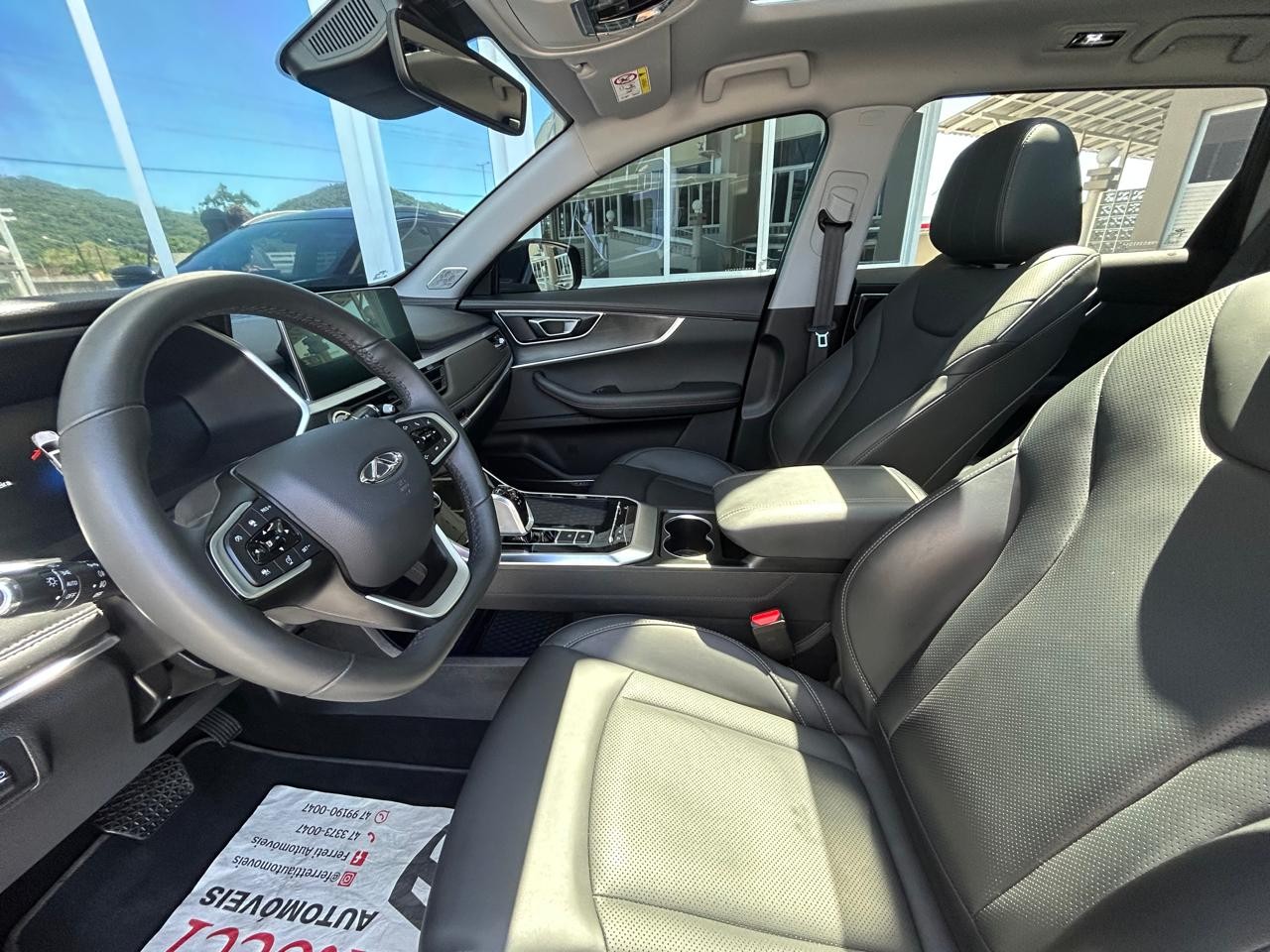 CHERY Tiggo 8 1.6 16V 4P TGDI TURBO TXS AUTOMÁTICO DCT