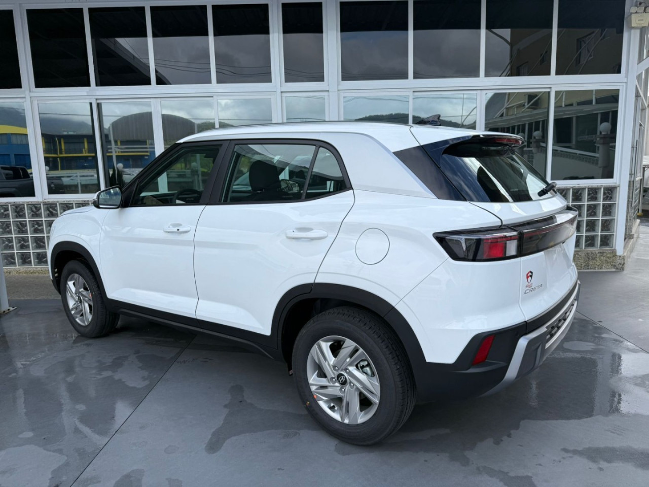 Creta 1.0 12V 4P FLEX TGDI TURBO COMFORT AUTOMÁTICO