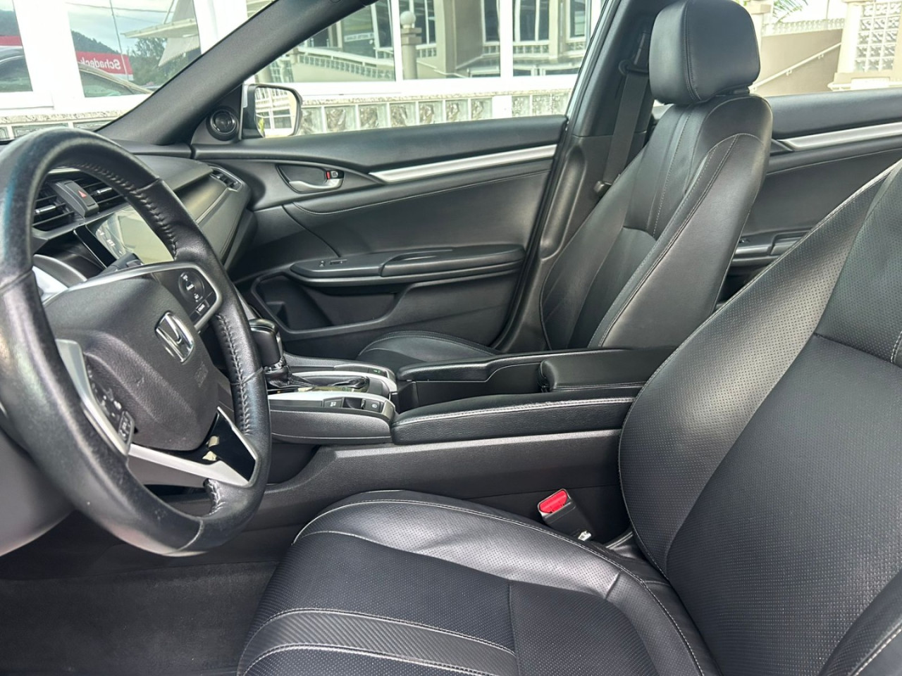 Civic 2.0 16V 4P EXL FLEX  AUTOMÁTICO CVT