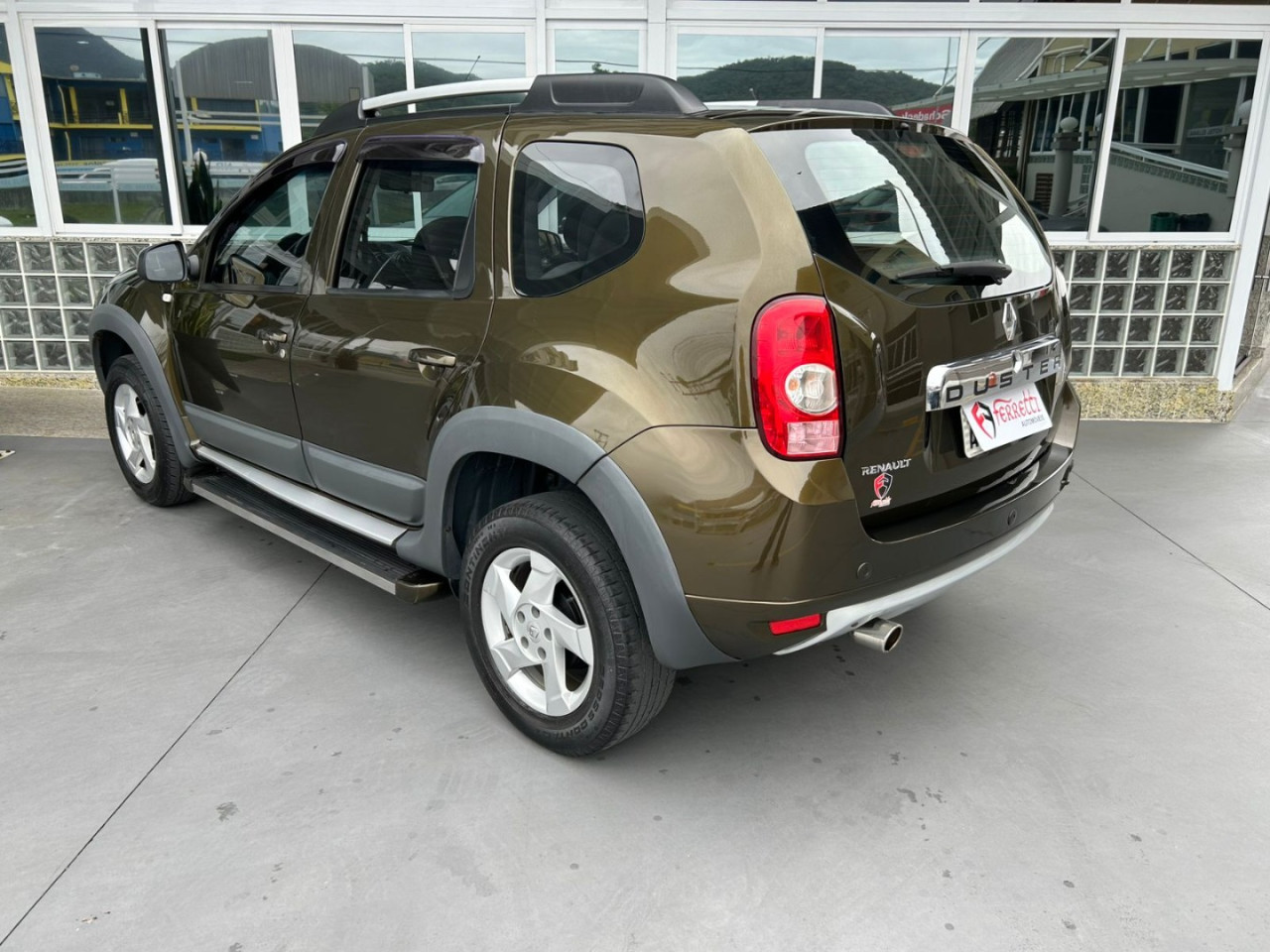 RENAULT Duster 1.6 16V 4P FLEX DYNAMIQUE