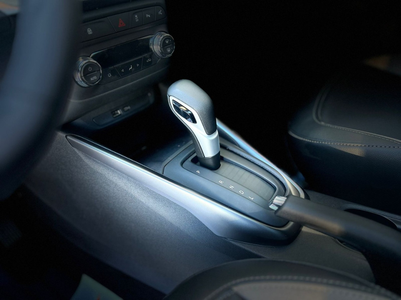 Tracker 1.2 12V 4P FLEX TURBO PREMIER AUTOMÁTICO