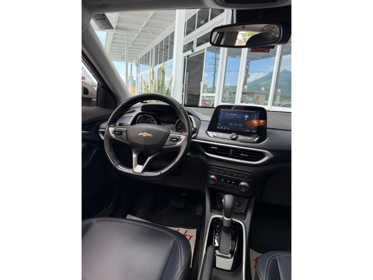 CHEVROLET Tracker 1.2 12V 4P FLEX TURBO PREMIER AUTOMÁTICO