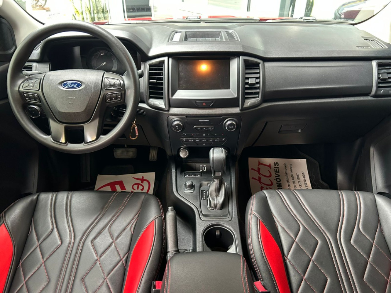 Ranger 3.2 20V CABINE DUPLA 4X4 STORM TURBO DIESEL AUTOMÁTICO