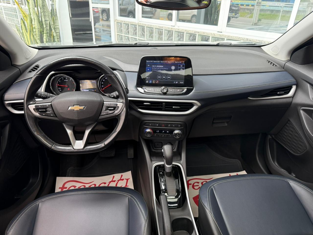 CHEVROLET Tracker 1.2 12V 4P FLEX TURBO PREMIER AUTOMÁTICO