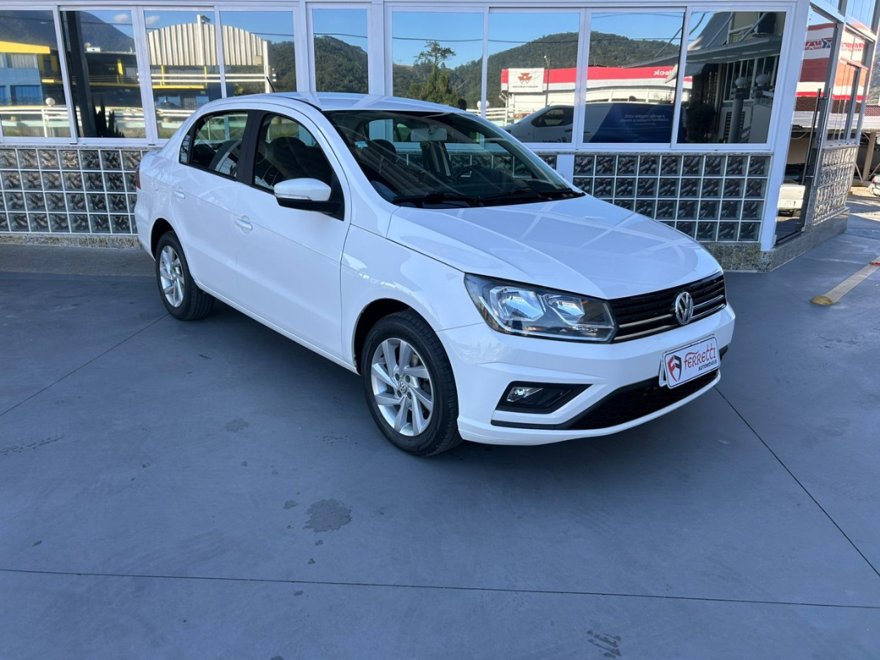 Voyage 1.6 4P FLEX MSI AUTOMÁTICO