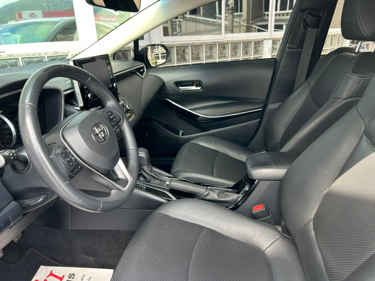 TOYOTA Corolla 2.0 16V 4P FLEX XEI DIRECT SHIFT AUTOMÁTICO CVT