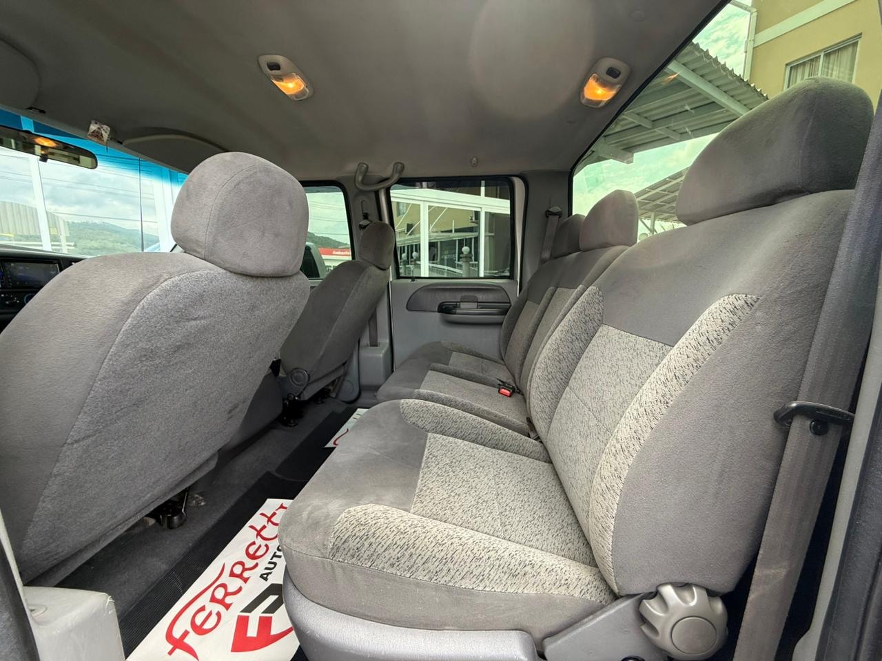 F-250 3.9 4P XLT CABINE DUPLA DIESEL