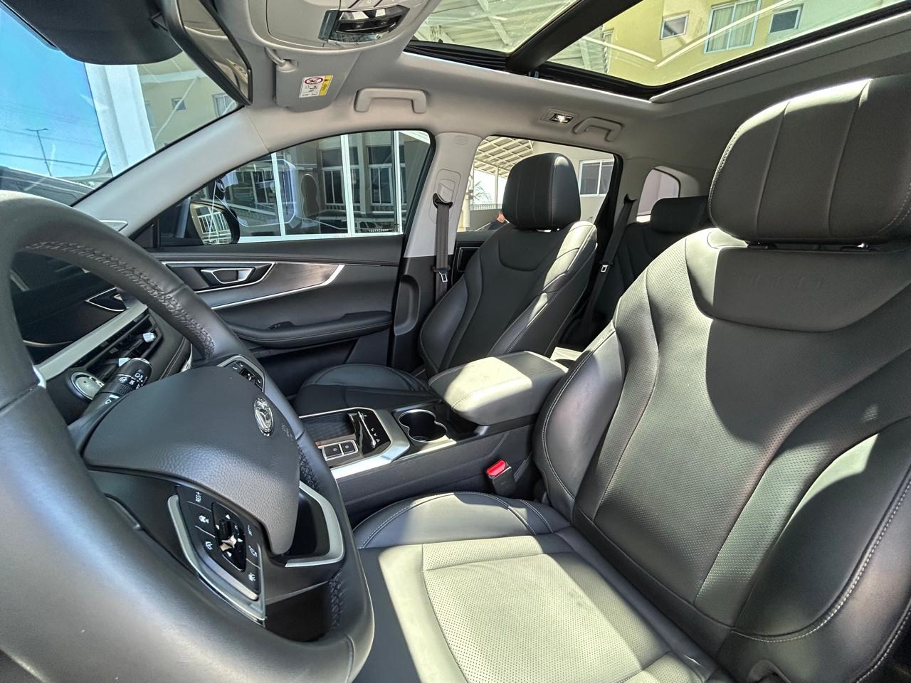 CHERY Tiggo 8 1.6 16V 4P TGDI TURBO TXS AUTOMÁTICO DCT