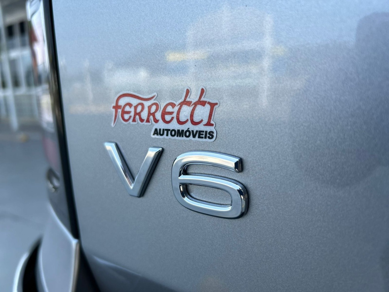Amarok 3.0 V6 CABINE DUPLA HIGHLINE 4X4 TURBO INTERCOOLER AUTOMÁTICO