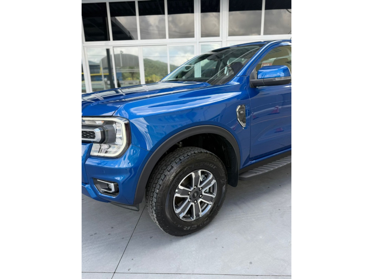 Ranger 3.0 V6 24V 4X4 XLT TURBO DIESEL CABINE DUPLA AUTOMÁTICO