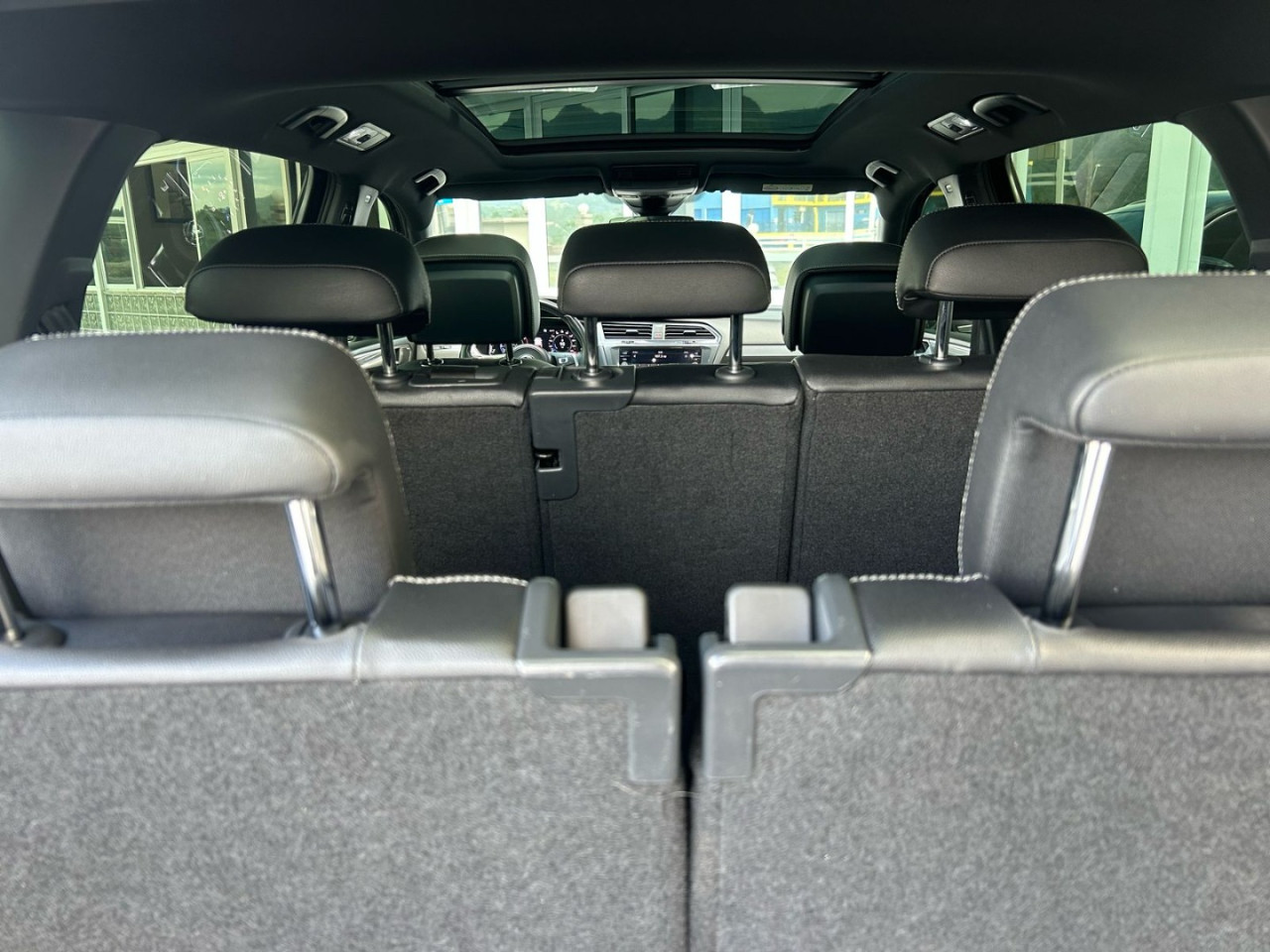 Tiguan 2.0 350 TSI TOTAL FLEX ALLSPACE R-LINE 4-MOTION TURBO AUTOMÁTICO DSG