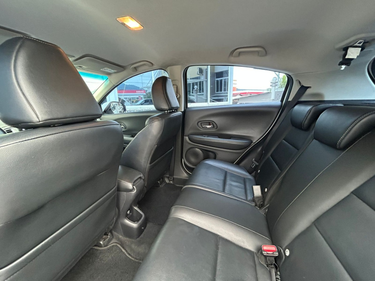 HR-V 1.8 16V 4P EXL FLEX AUTOMÁTICO CVT