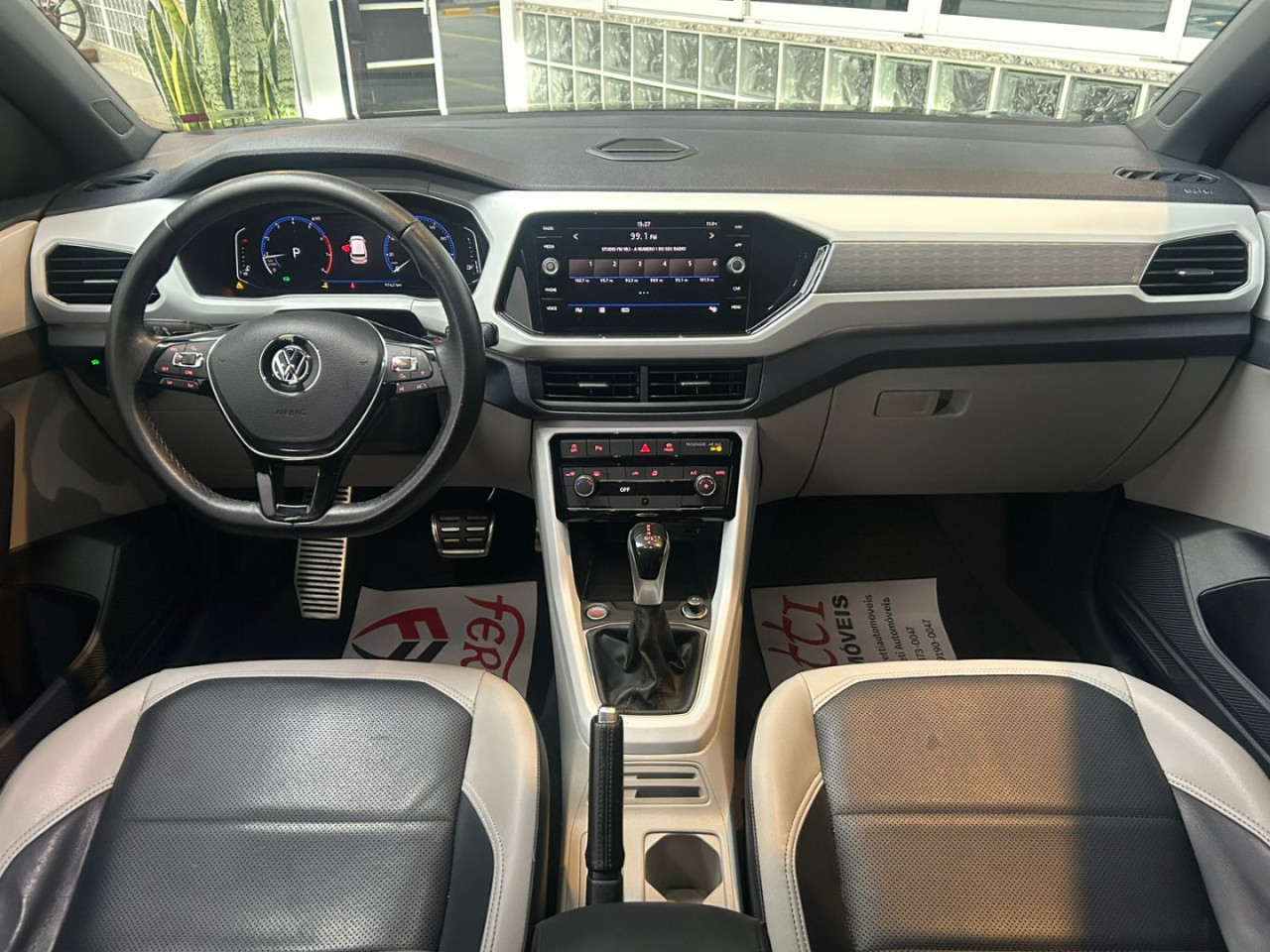 T-Cross 1.0 4P 200 TSI FLEX HIGHLINE AUTOMÁTICO