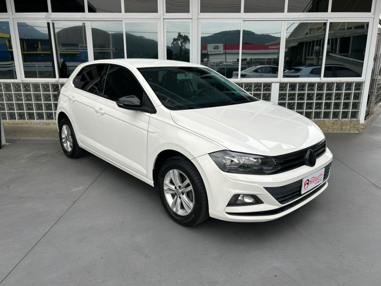 Polo Hatch 1.0 12V 4P MPI FLEX