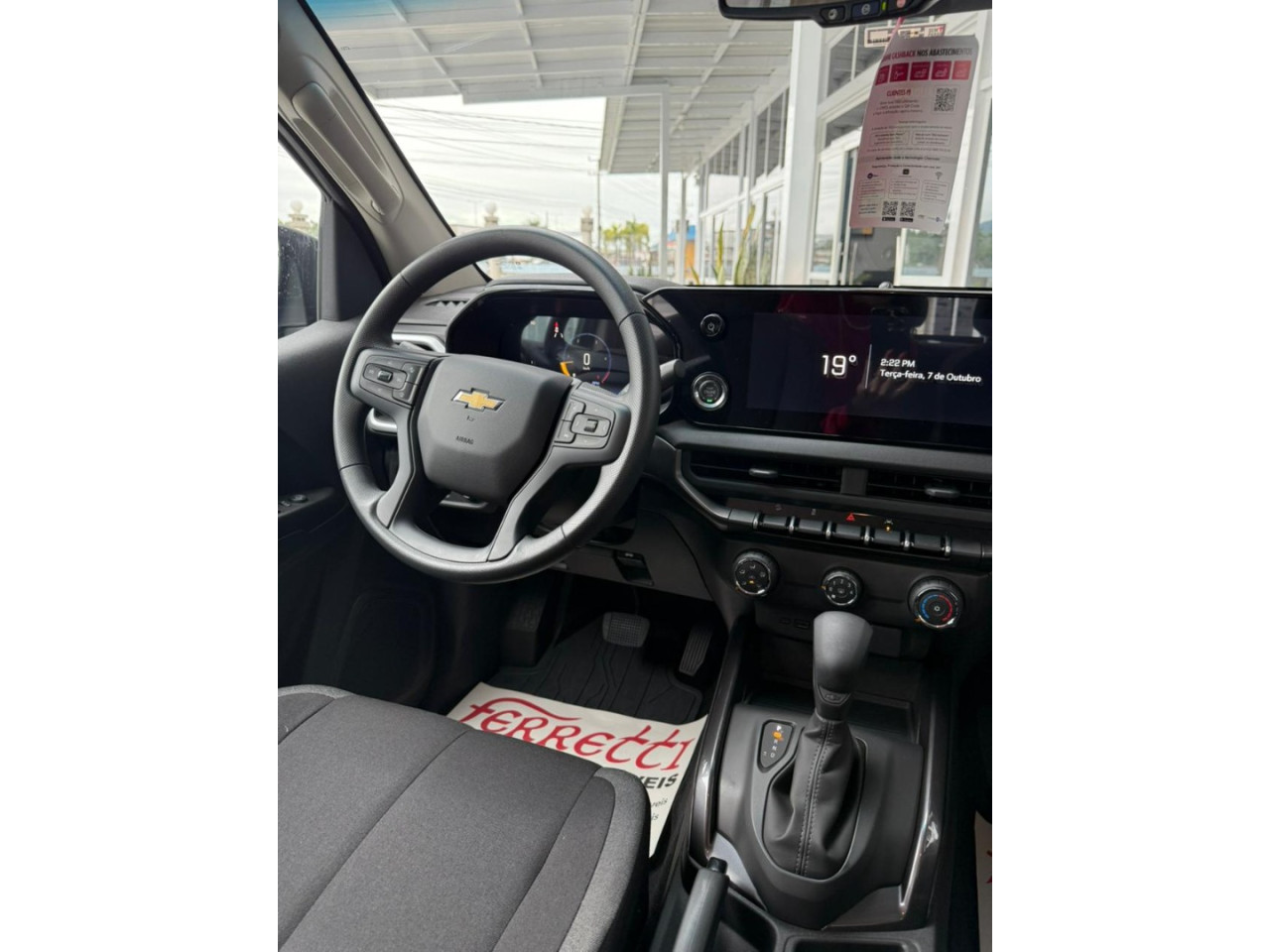 S10 2.8 16V TURBO DIESEL WT 4X4 CABINE DUPLA AUTOMÁTICO