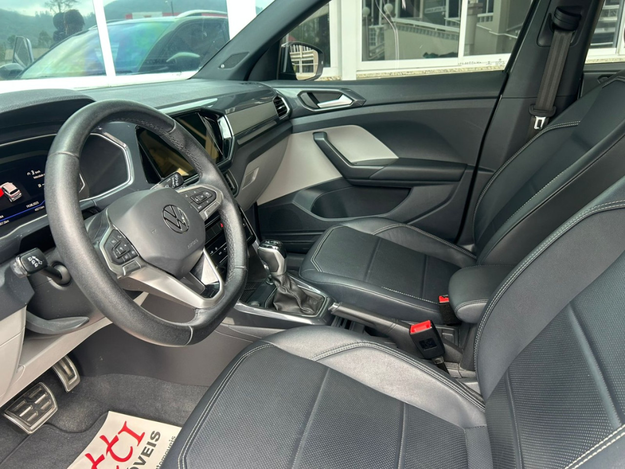 T-Cross 1.4 4P 250 TSI FLEX HIGHLINE AUTOMÁTICO