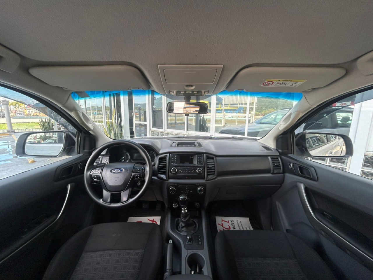 Ranger 2.2 16V XLS DIESEL 4X4 CABINE DUPLA
