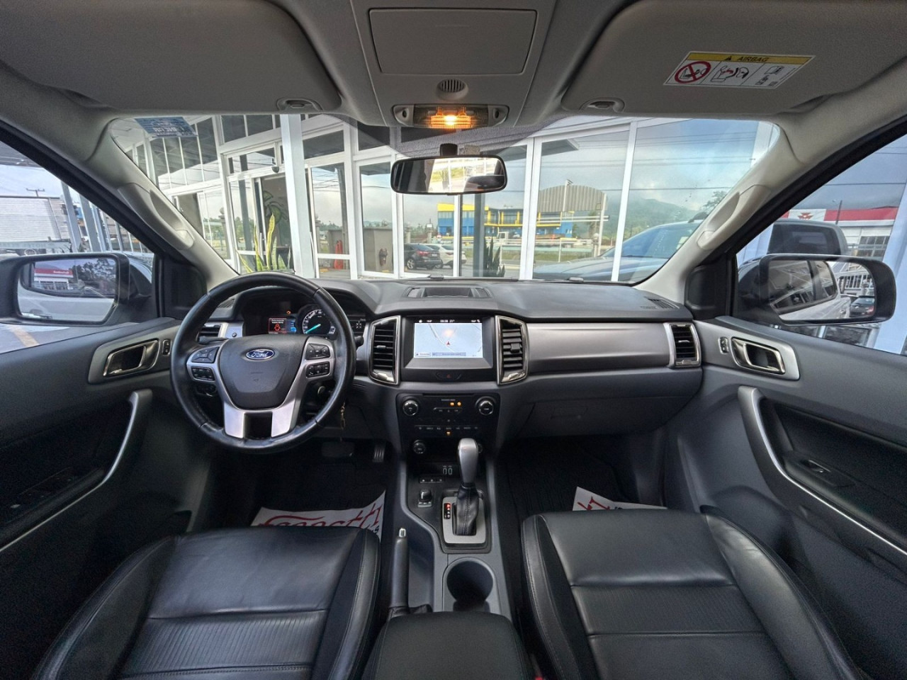 Ranger 3.2 20V XLT 4X4 CABINE DUPLA TURBO DIESEL AUTOMÁTICO