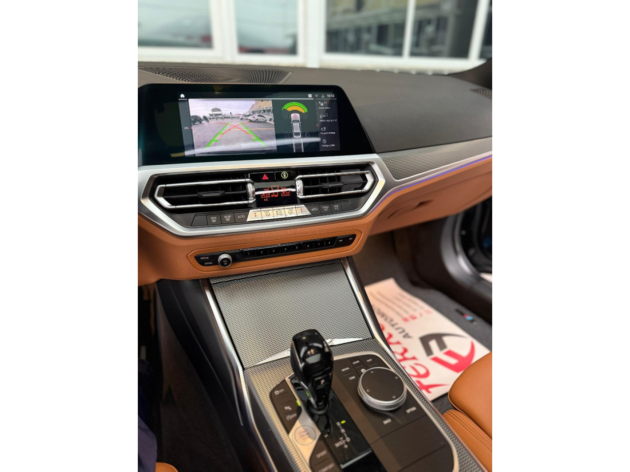 320I 2.0 16V 4P M SPORT GP TURBO ACTIVE FLEX AUTOMÁTICO