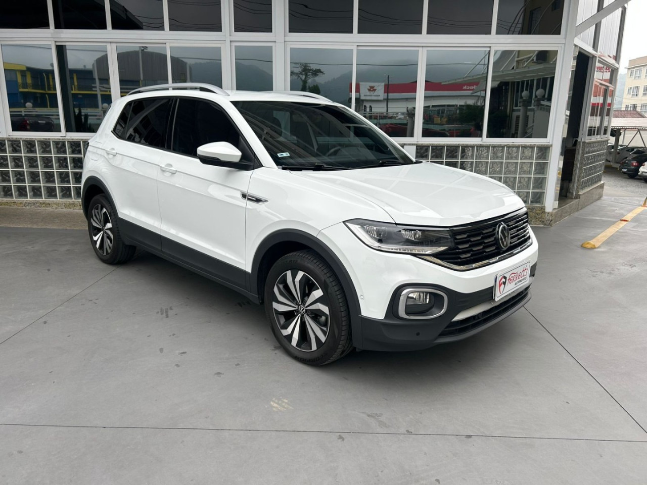 T-Cross 1.4 4P 250 TSI FLEX HIGHLINE AUTOMÁTICO
