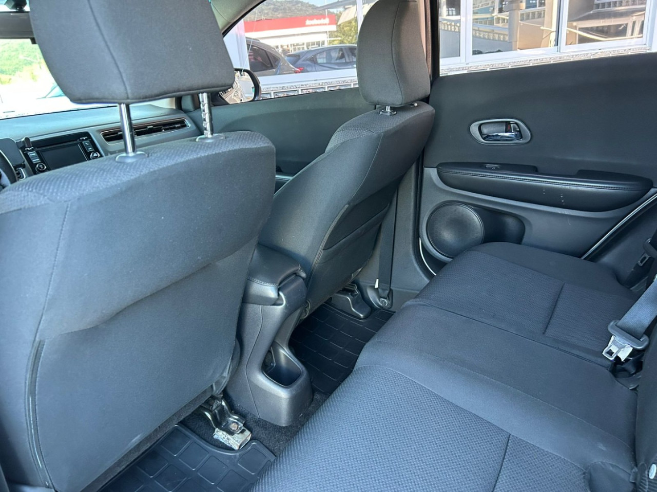 HR-V 1.8 16V 4P EX FLEX AUTOMÁTICO CVT