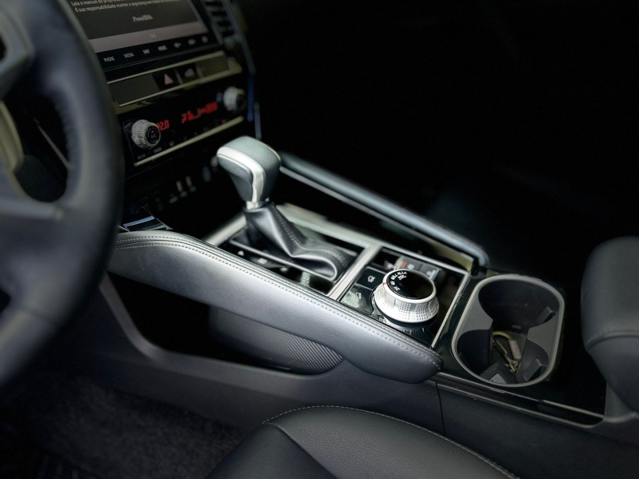 Pajero Sport 2.4 16V 4P MIVEC TURBO DIESEL LEGEND AWD AUTOMÁTICO