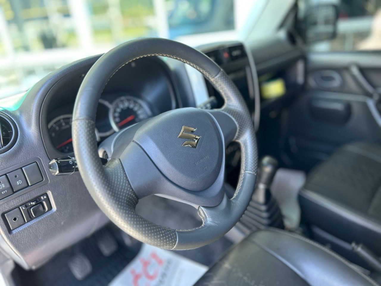 SUZUKI Jimny 1.3 16V 4SPORT 4X4