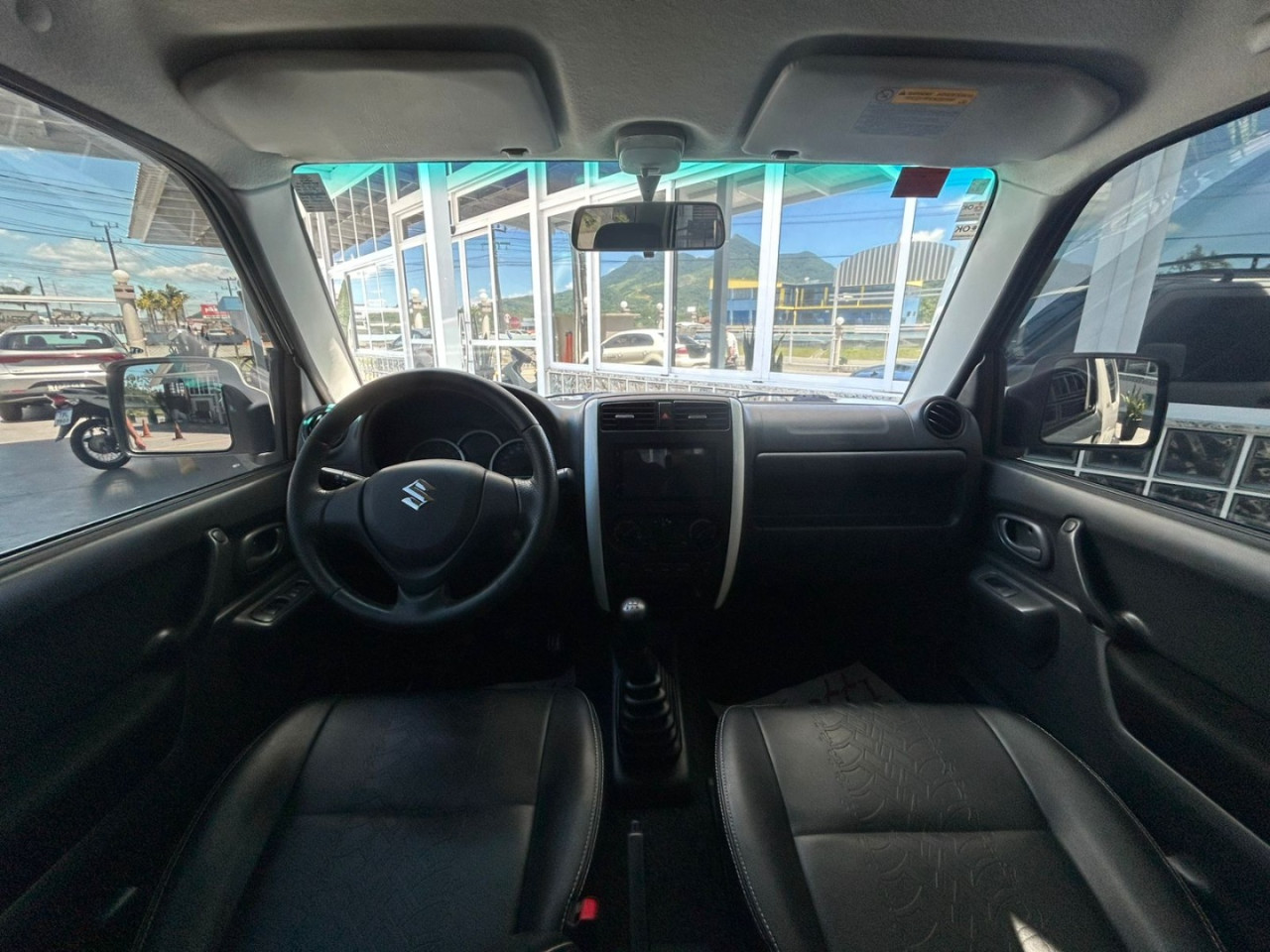 SUZUKI Jimny 1.3 16V 4SPORT 4X4