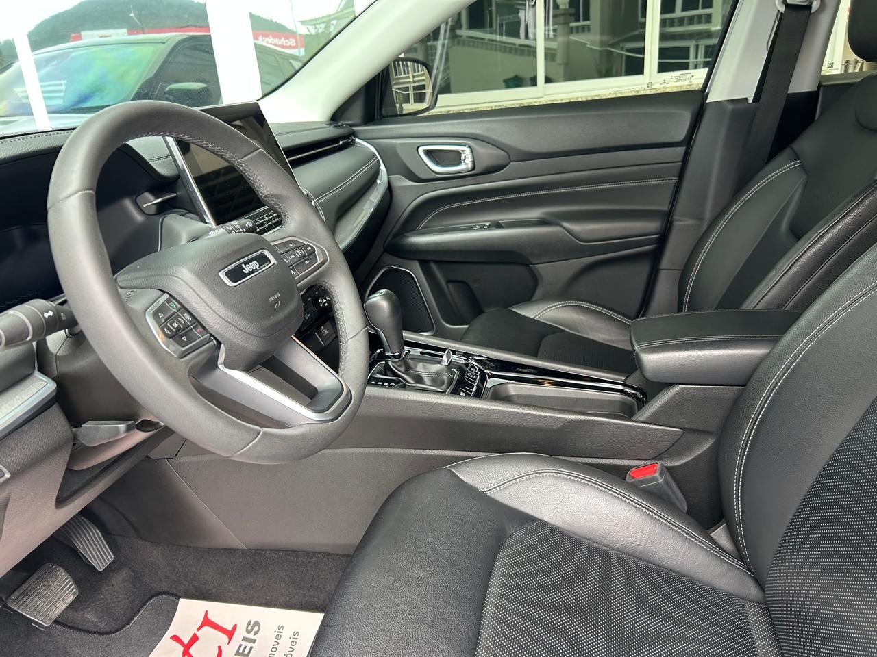 Compass 1.3 16V 4P T270 TURBO HÍBRIDO S 4XE AUTOMÁTICO