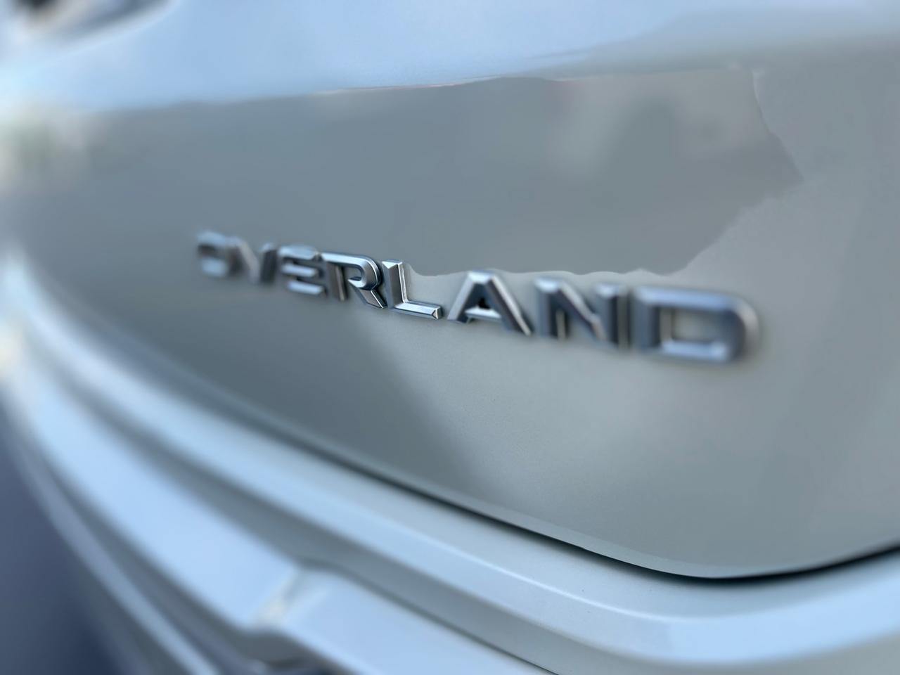 Commander 1.3 16V 4P FLEX T270 OVERLAND TURBO AUTOMÁTICO