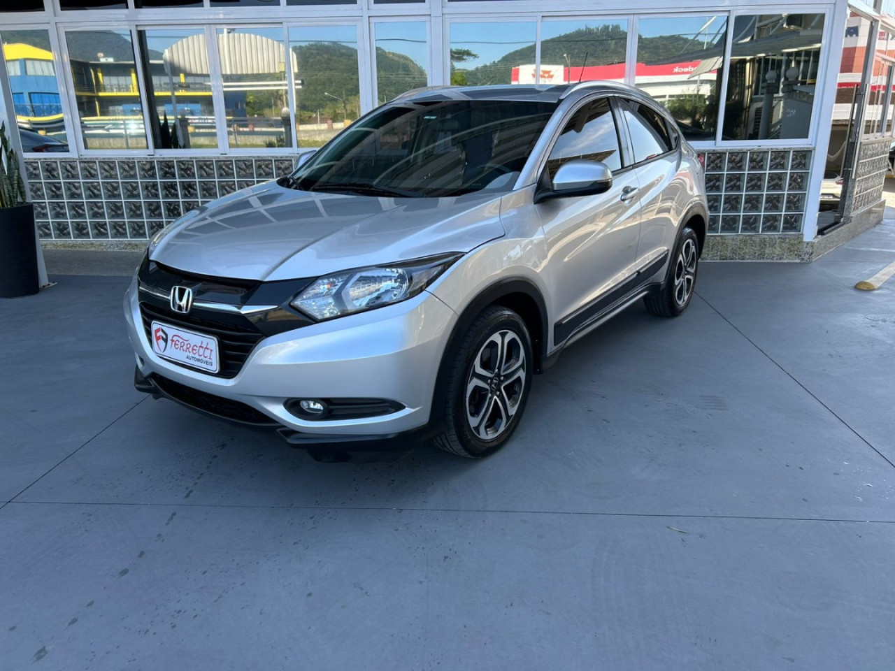 HR-V 1.8 16V 4P EX FLEX AUTOMÁTICO CVT