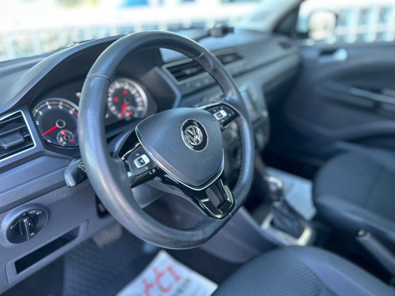 Voyage 1.6 4P FLEX MSI AUTOMÁTICO