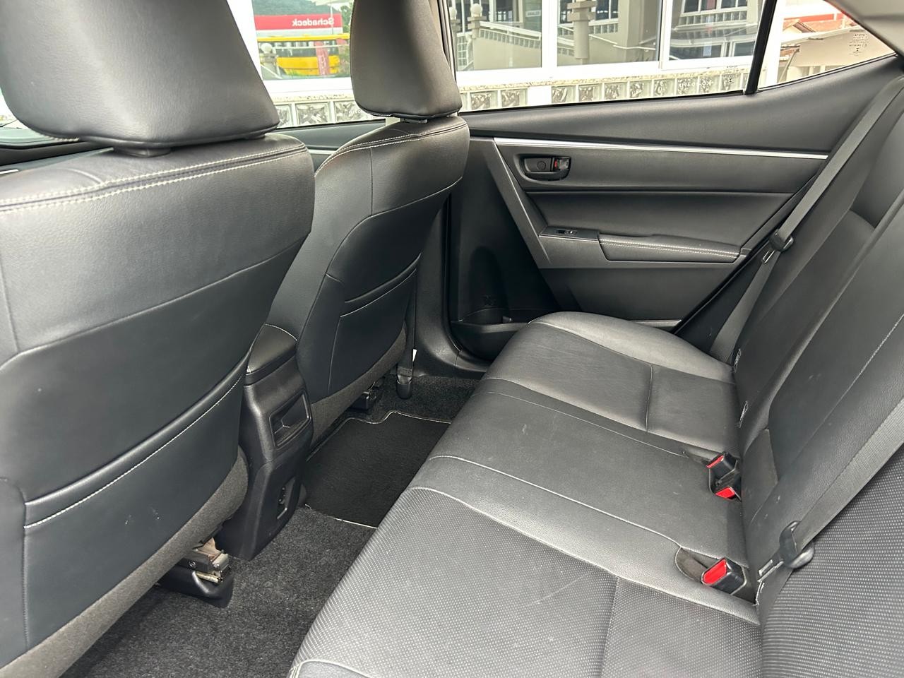 Corolla 2.0 16V 4P FLEX XEI DIRECT SHIFT AUTOMÁTICO CVT