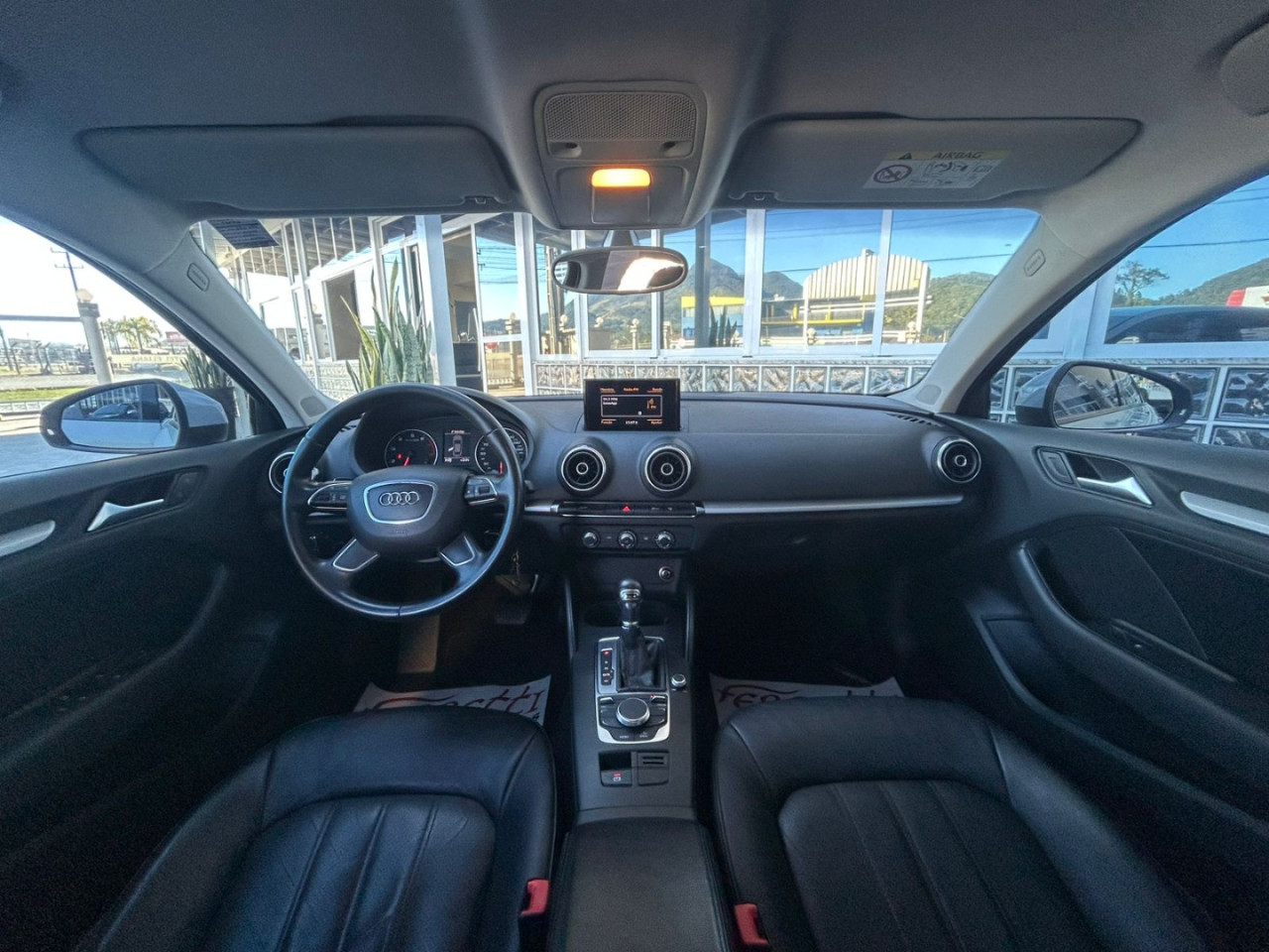 A3 1.4 16V 4P TFSI ATTRACTION S-TRONIC AUTOMÁTICO