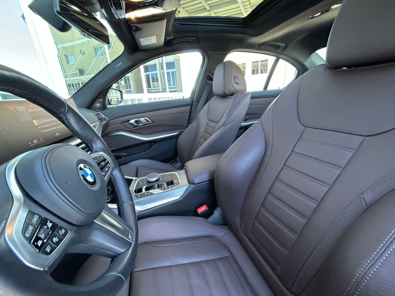 320I 2.0 16V 4P TURBO M SPORT AUTOMÁTICO