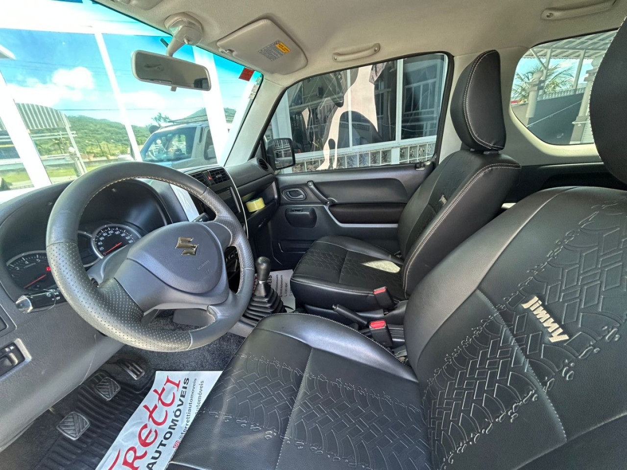 SUZUKI Jimny 1.3 16V 4SPORT 4X4