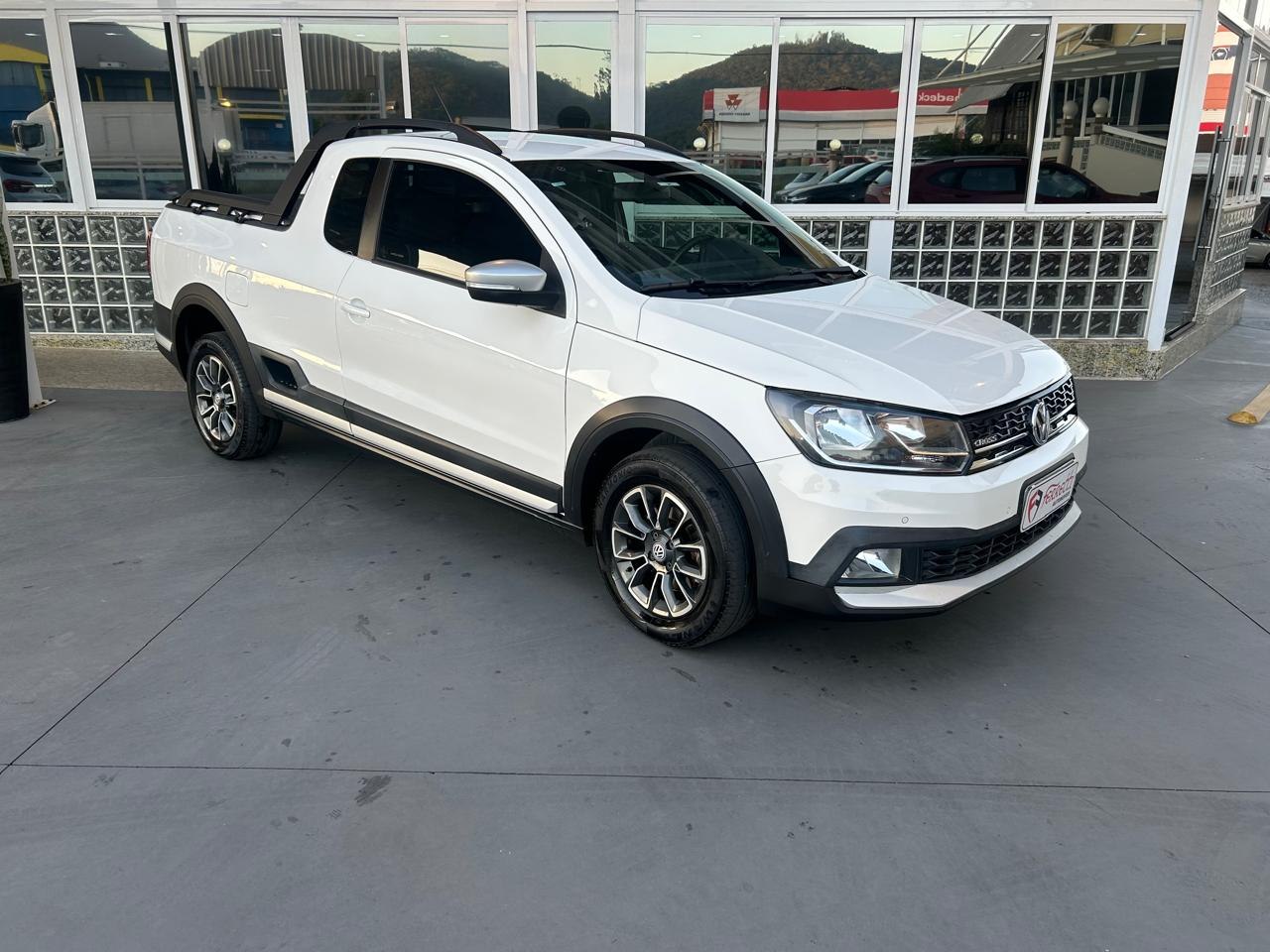 Saveiro 1.6 16V G6 CROSS CABINE ESTENDIDA FLEX