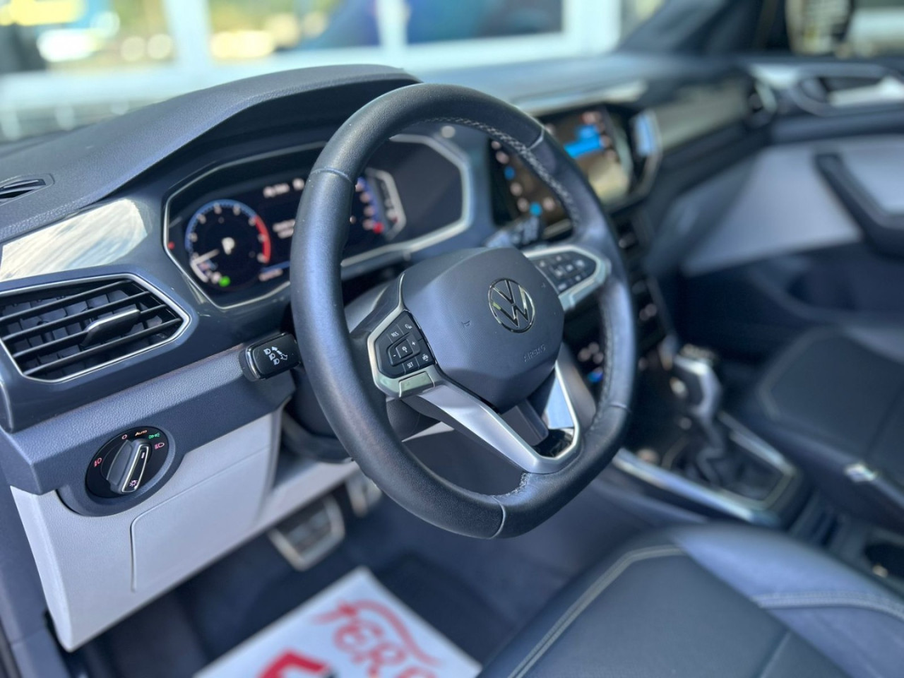 T-Cross 1.4 4P 250 TSI FLEX HIGHLINE AUTOMÁTICO