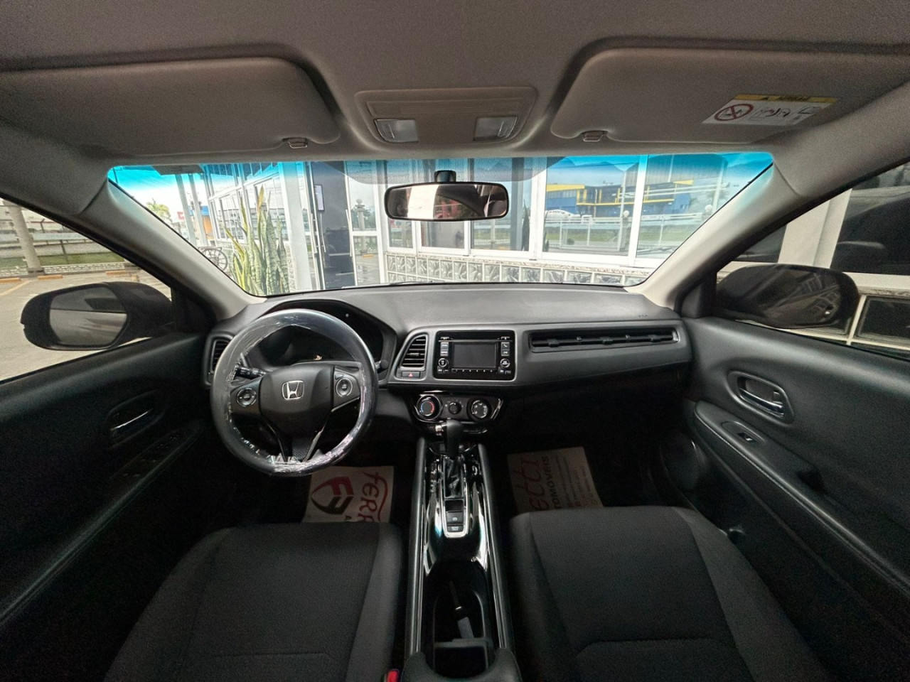 HR-V 1.8 16V 4P LX FLEX AUTOMÁTICO CVT